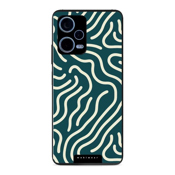 Etui Glossy Case do Xiaomi Redmi Note 12 Pro Plus 5G - wzór GA61G