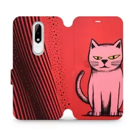 Etui do Nokia 5.1 Plus - wzór VP54S