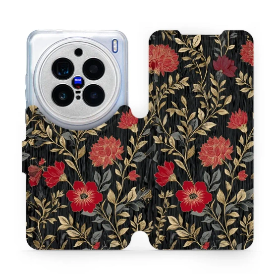 Etui do Vivo X200 Pro 5G - wzór V172S