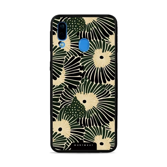 Etui Glossy Case do Samsung Galaxy A40 - wzór GA44G