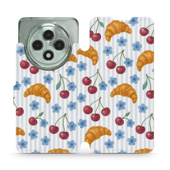 Etui do OPPO Reno12 F 5G - wzór VP85S