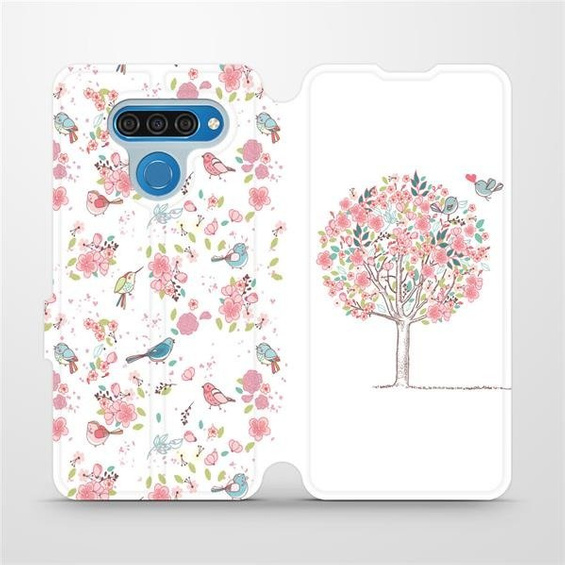 Etui do LG Q60 - wzór M120S