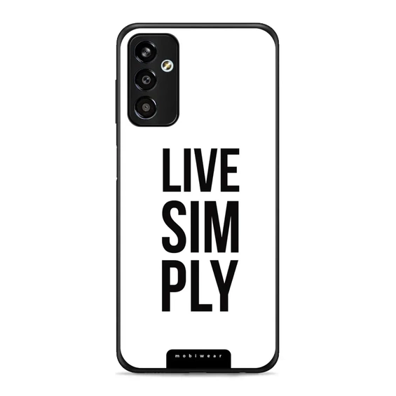 Etui Glossy Case do Samsung Galaxy M13 - wzór G070G
