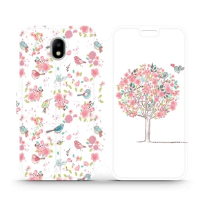 Etui do Samsung Galaxy J7 2017 - wzór M120S