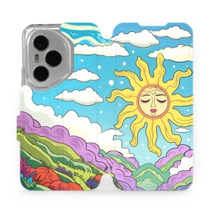 Etui do Huawei Honor 400 Pro - wzór VP57P