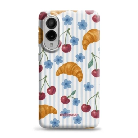 Etui Elite Pro do Samsung Galaxy S25 Edge - wzór EP85E