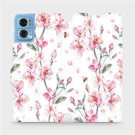 Etui do Motorola Moto E22 - wzór M124S