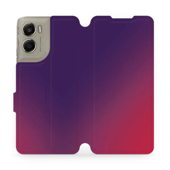 Etui do Motorola Moto G06 Power - wzór VP67S