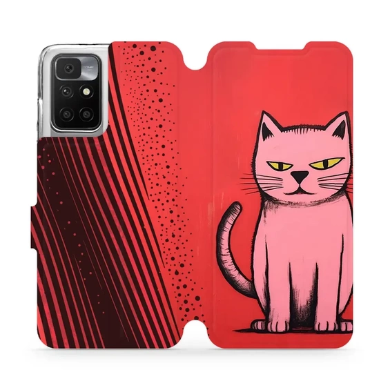 Etui do Xiaomi Redmi 10 - wzór VP54S