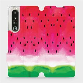 Etui do Sony Xperia 1 III - wzór V086S