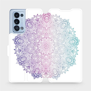 Etui do OPPO Reno 6 Pro 5G - wzór M008S