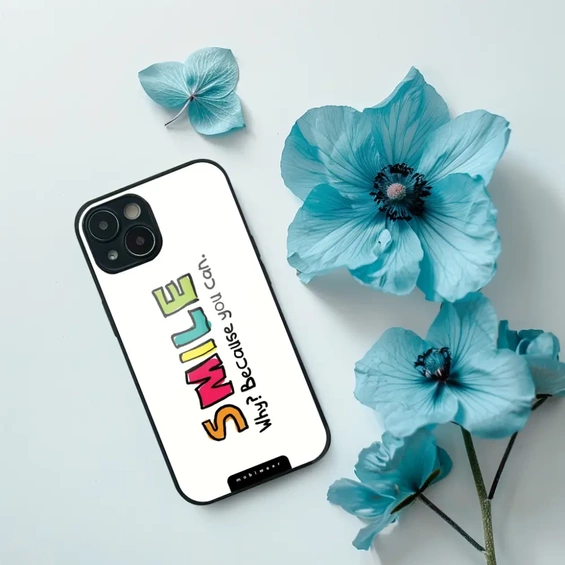 Etui Glossy Case do Apple iPhone 13 mini - wzór G073G