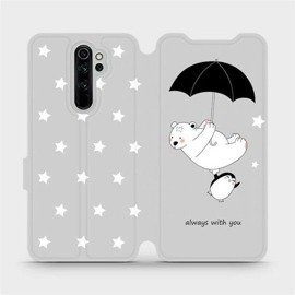 Etui do Xiaomi Redmi Note 8 Pro - wzór MH08P