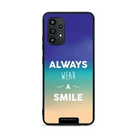 Etui Glossy Case do Samsung Galaxy A32 4G - wzór G074G