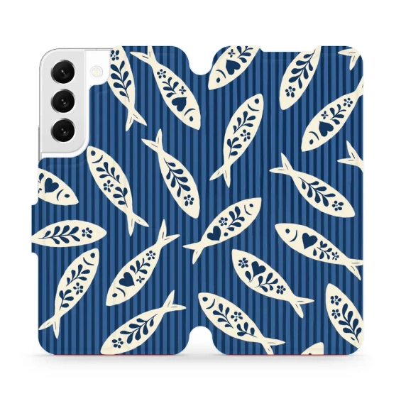 Etui do Samsung Galaxy S22 - wzór VP89S