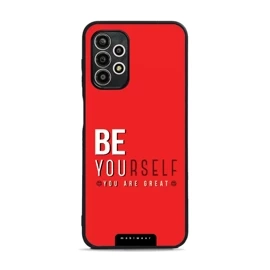 Etui Glossy Case do Samsung Galaxy A13 4G - wzór G072G