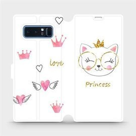 Etui do Samsung Galaxy Note 8 - wzór MH03S