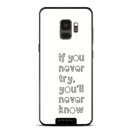 Etui Glossy Case do Samsung Galaxy S9 - wzór G075G