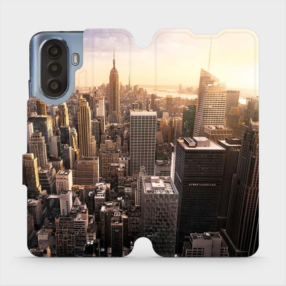 Etui do Huawei Nova Y70 - wzór M138P