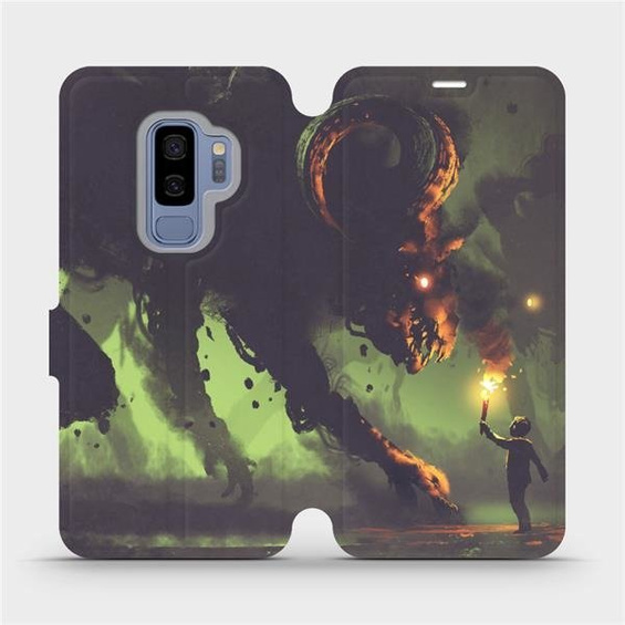 Etui do Samsung Galaxy S9 Plus - wzór VA08P