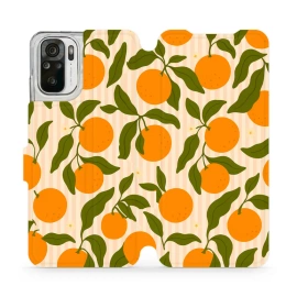 Etui do Xiaomi Redmi Note 10s - wzór VP82S