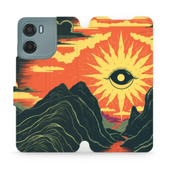 Etui do Motorola Moto E15 - wzór VP55S