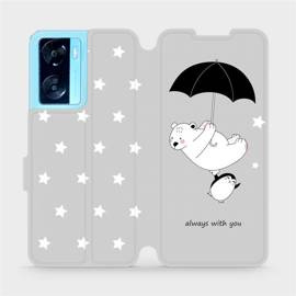 Etui do OPPO A57S - wzór MH08P