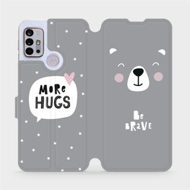 Etui do Motorola Moto G10 - wzór MH06P