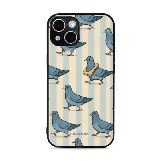 Etui Glossy Case do Apple iPhone 14 - wzór GP91G