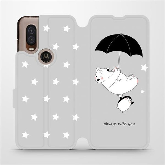 Etui do Motorola One Vision - wzór MH08P