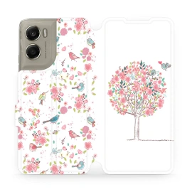 Etui do Motorola Moto G06 Power - wzór M120S