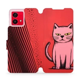 Etui do Motorola Moto G84 - wzór VP54S