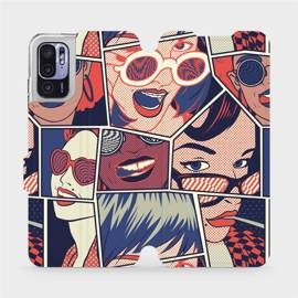 Etui do Xiaomi Redmi Note 10 5G - wzór VP18P