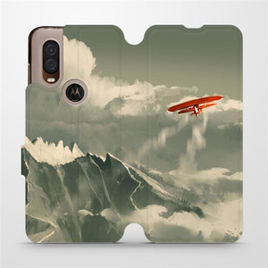 Etui do Motorola One Vision - wzór MA03P