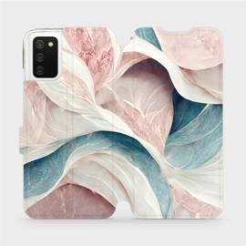 Etui do Samsung Galaxy A03S - wzór VP33S