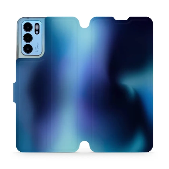 Etui do Oppo Reno 6 5G - wzór VP68S