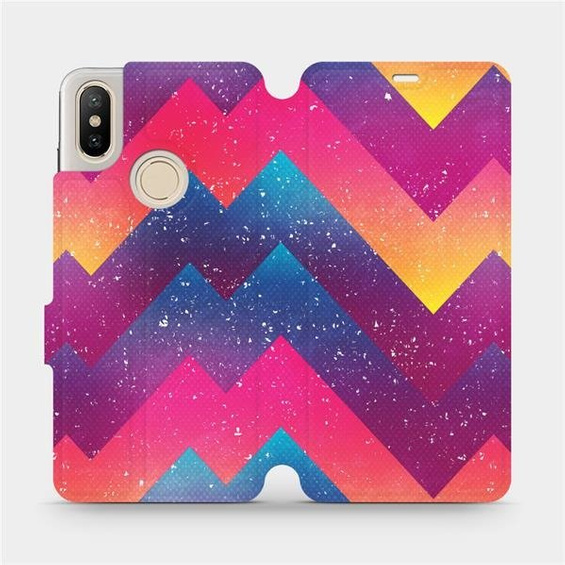 Etui do Xiaomi Mi A2 - wzór V110S