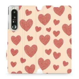 Etui do Sony Xperia 1 III - wzór VP93S