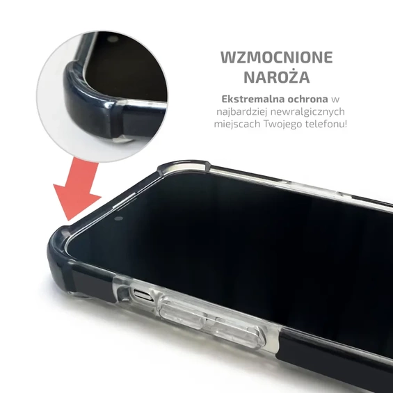 Etui MagSafe Elite Bumper Apple iPhone 15 Plus - wzór D029D