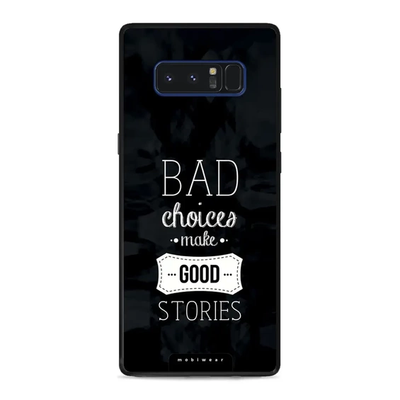 Etui Glossy Case do Samsung Galaxy Note 8 - wzór G071G