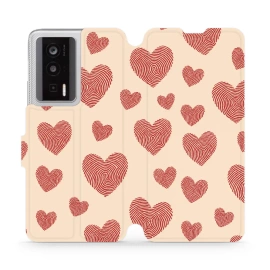 Etui do Xiaomi POCO F5 Pro - wzór VP93S