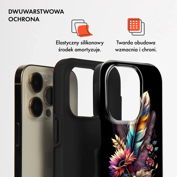 Etui Elite Pro do Google Pixel 8 - wzór E011E