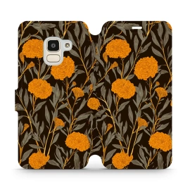 Etui do Samsung Galaxy J6 2018 - wzór V175S