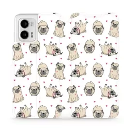 Etui do Motorola Moto G73 5G - wzór M097P