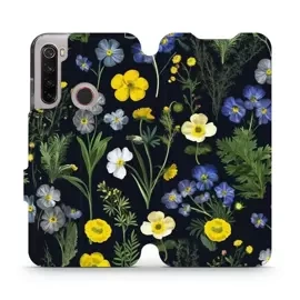 Etui do Xiaomi Redmi Note 8 2021 - wzór VP47S