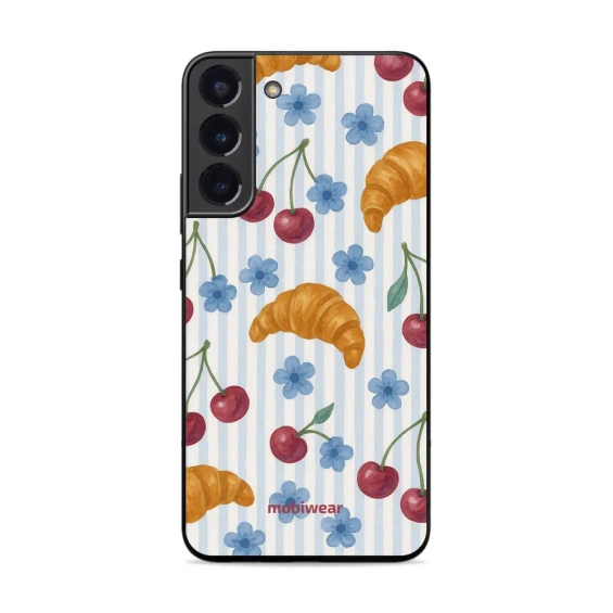 Etui Glossy Case do Samsung Galaxy S22 Plus - wzór GP85G