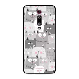 Etui Glossy Case do Xiaomi Mi 9T Pro - wzór G045G