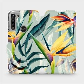 Etui do Motorola Moto G8 Power - wzór MC02S