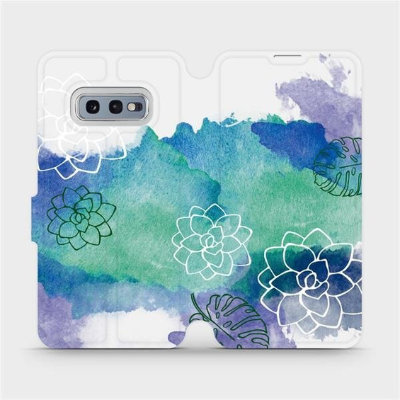 Etui do Samsung Galaxy S10e - wzór MG11S