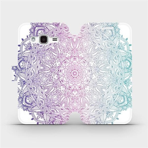 Etui do Samsung Galaxy J3 2016 - wzór M008S